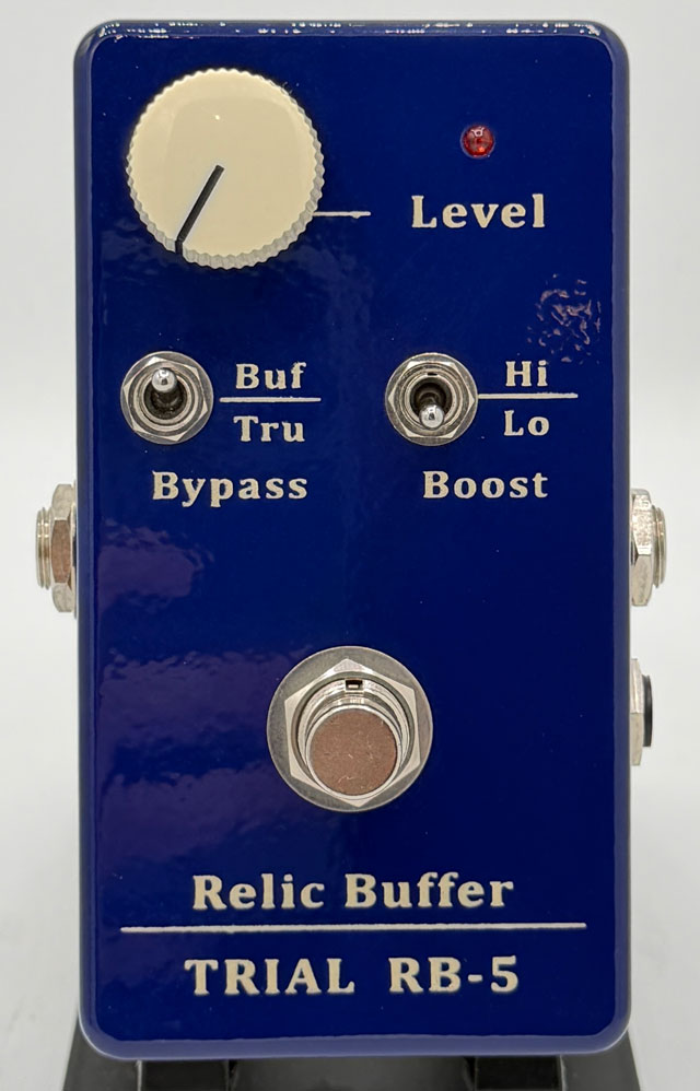 RB-5 / Relic Buffer