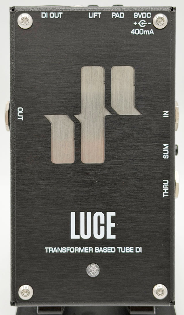 LUCE / Transformer-based Tube DI