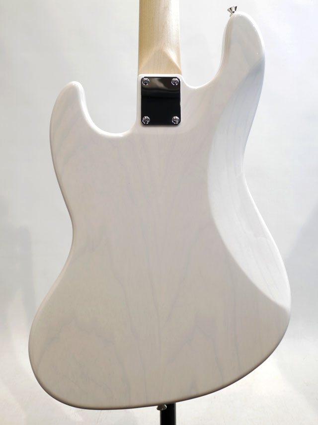 JB Model 4st Ash/Maple (Trans White)