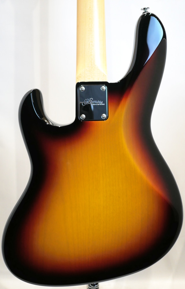 MJ24-604MV/R / 3TS 3TS BASS SIDE