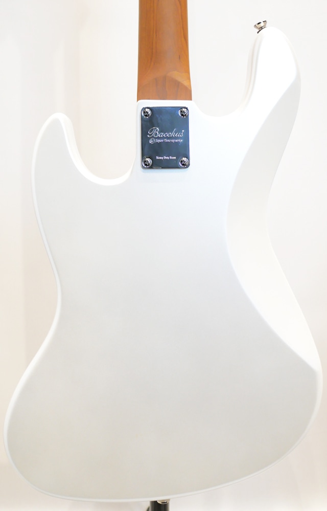 "Japan Tune-up series" WL604-RSM/R / PWH (Pearl White) PWH BASS SIDE