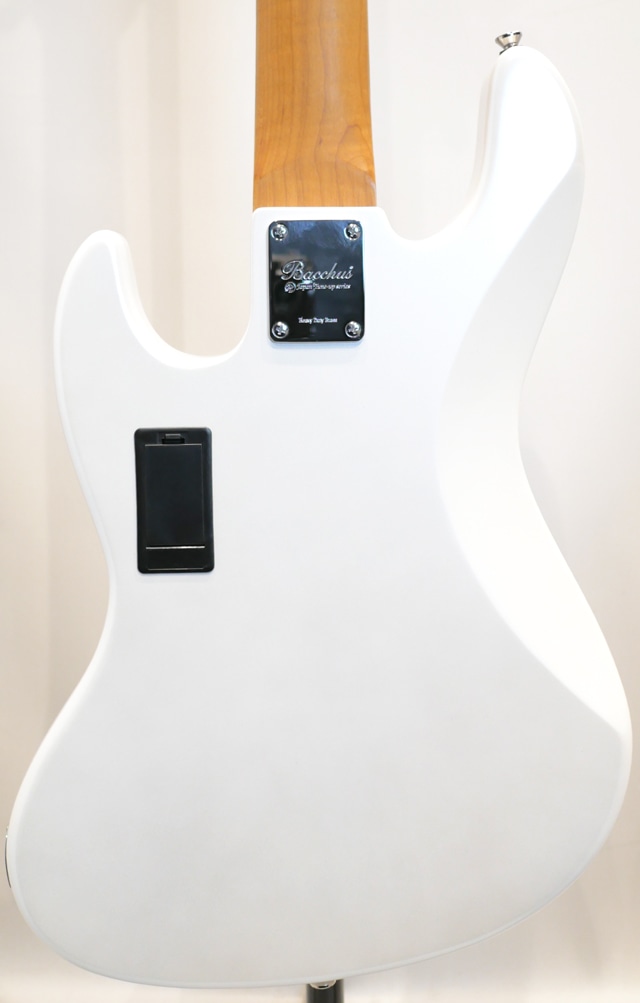 "Japan Tune-up series" WL605AC-RSM/R / PWH (Pearl White) PWH BASS SIDE
