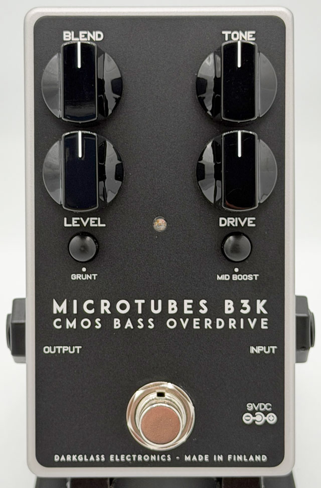 MICROTUBES B3K V2