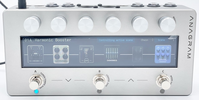 Anagram / Bass Multi-Effects Unit