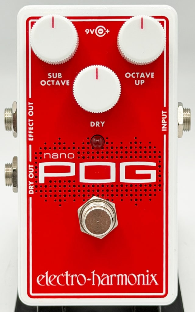 NANO POG / Polyphonic Octave Generator