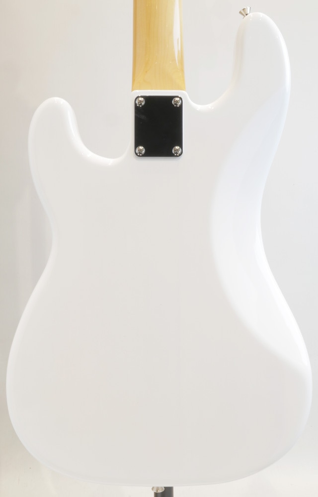 MADE IN JAPAN TRADITIONAL 50S PRECISION BASS (White Blonde) White Blonde BASS SIDE