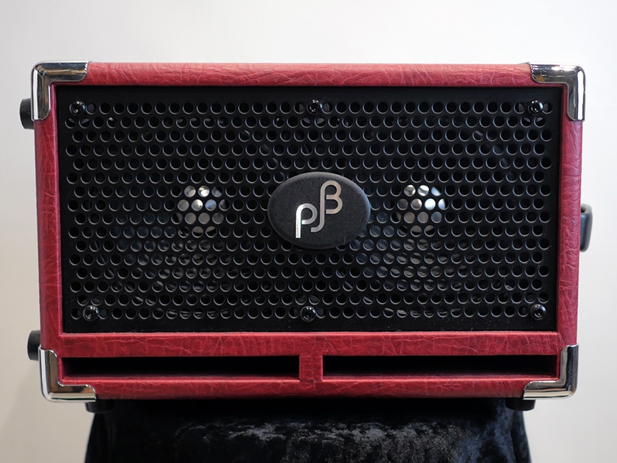 Bass Cub Pro Red Red BASS SIDE