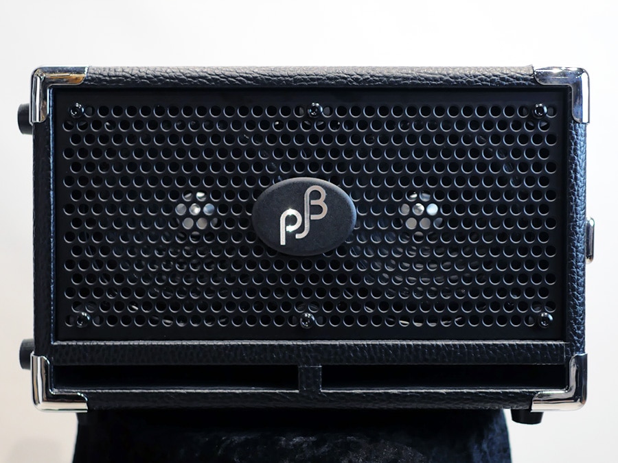 Bass CUB 2 BLACK Black BASS SIDE