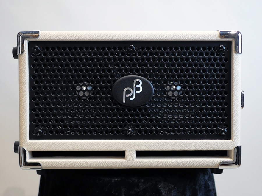 Bass CUB 2 WHITE White BASS SIDE