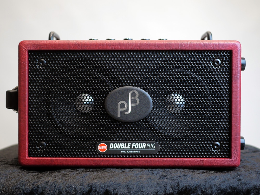 Double Four Plus / RED Red BASS SIDE