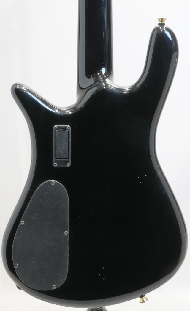 EURO 5 CLASSIC Lacquer Aged Black