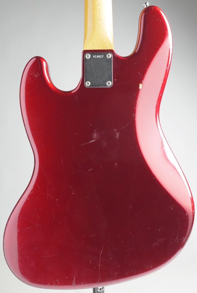 1960's Jazz Bass Closet Classic / CAR