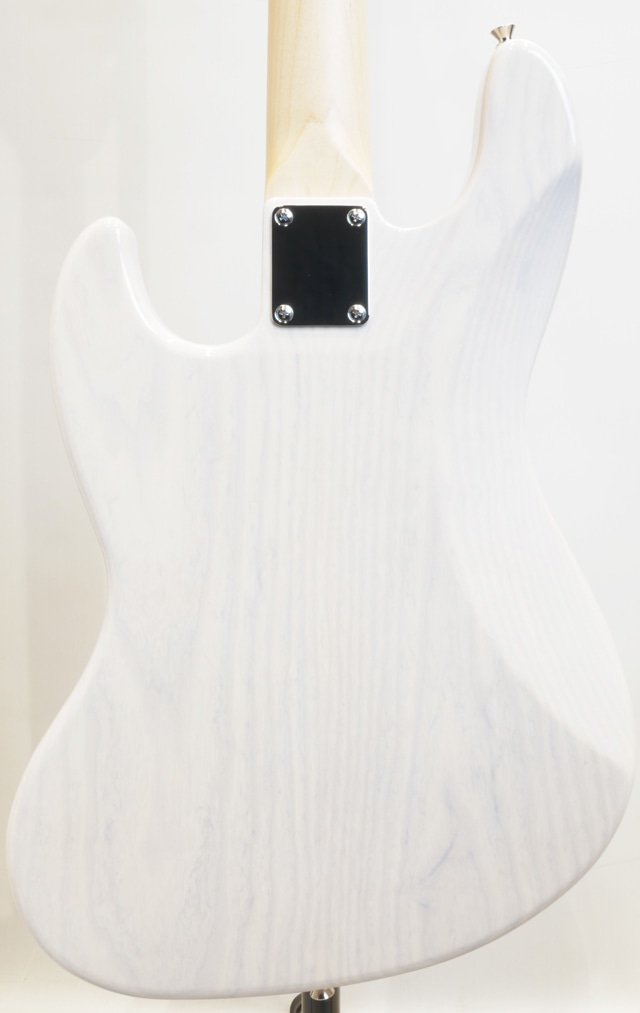 JB Model 4st Ash/Rosewood (Trans White)