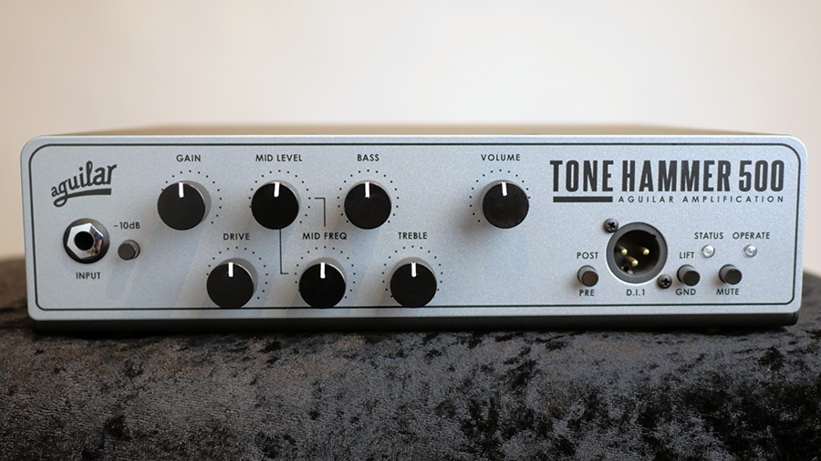 TONE HAMMER 500 V2