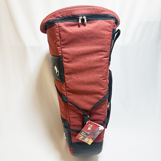 Marcus Bonna(マーカス・ボナ) テューバソフトケース/カチオンワイン(ゴールドメタルロゴ)