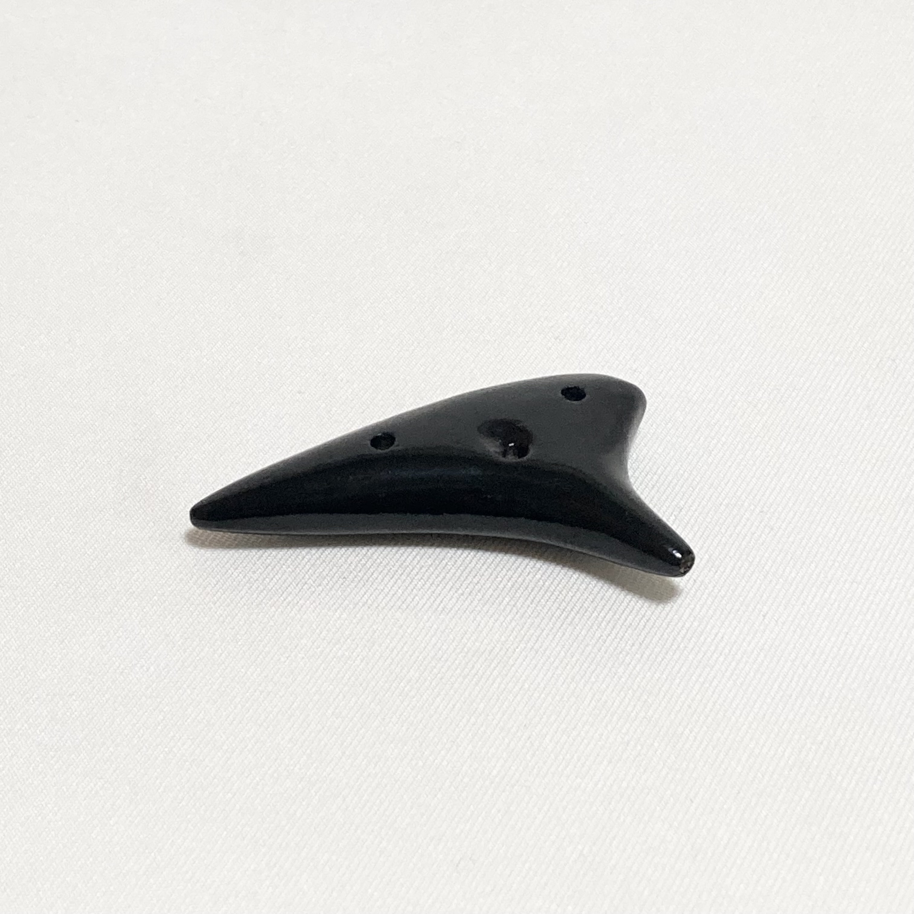 ミニチュア楽器 オカリナ 木製