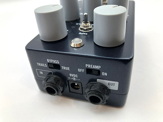 UAFX Orion Tape Echo