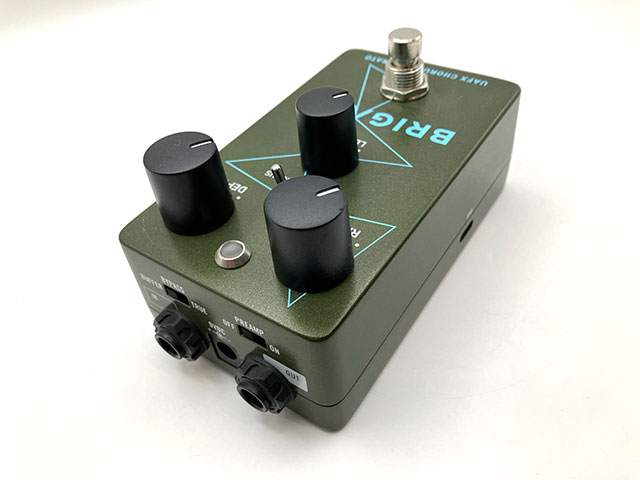 UAFX Brigade Chorus & Vibrato