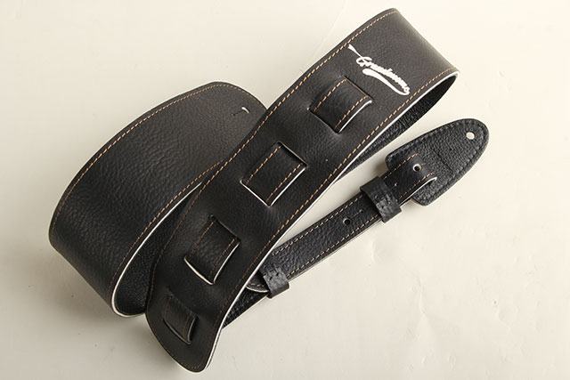 LIFE LONG STRAP 56 BLACK Deer Black (ガラスコーティング)