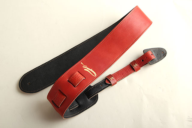 LIFE LONG STRAP Mahogany Red