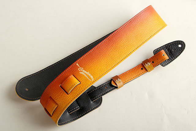 LIFE LONG STRAP 59 BURST Deer Black