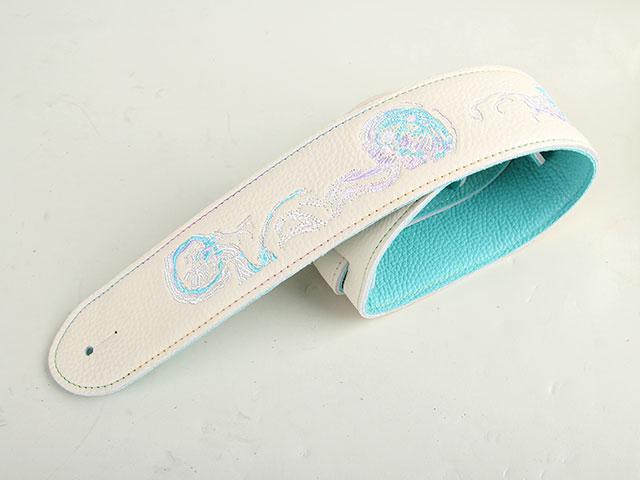 G-Standard 群クラゲ刺繍ストラップ (Sサイズ)