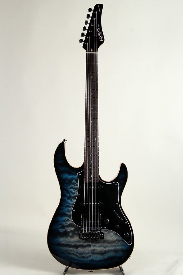 EOS-QM-R Dark Blue Burst "MIKIGAKKI UMEDA ORDER MODEL"