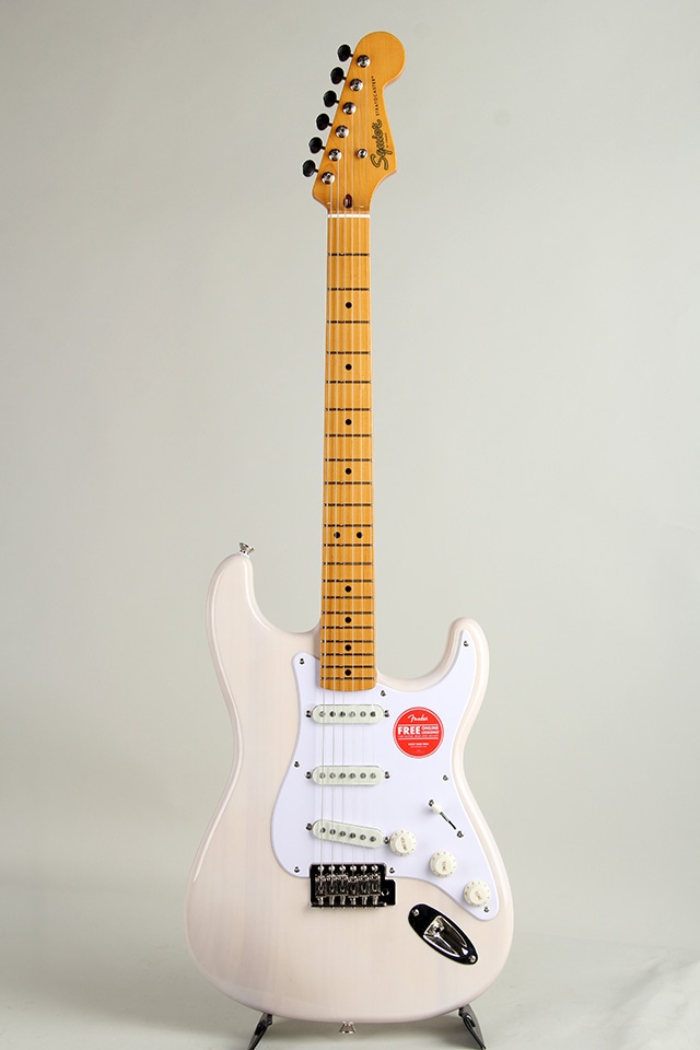 Classic Vibe 50s Stratocaster White Blonde【S/N ISSB26002029】
