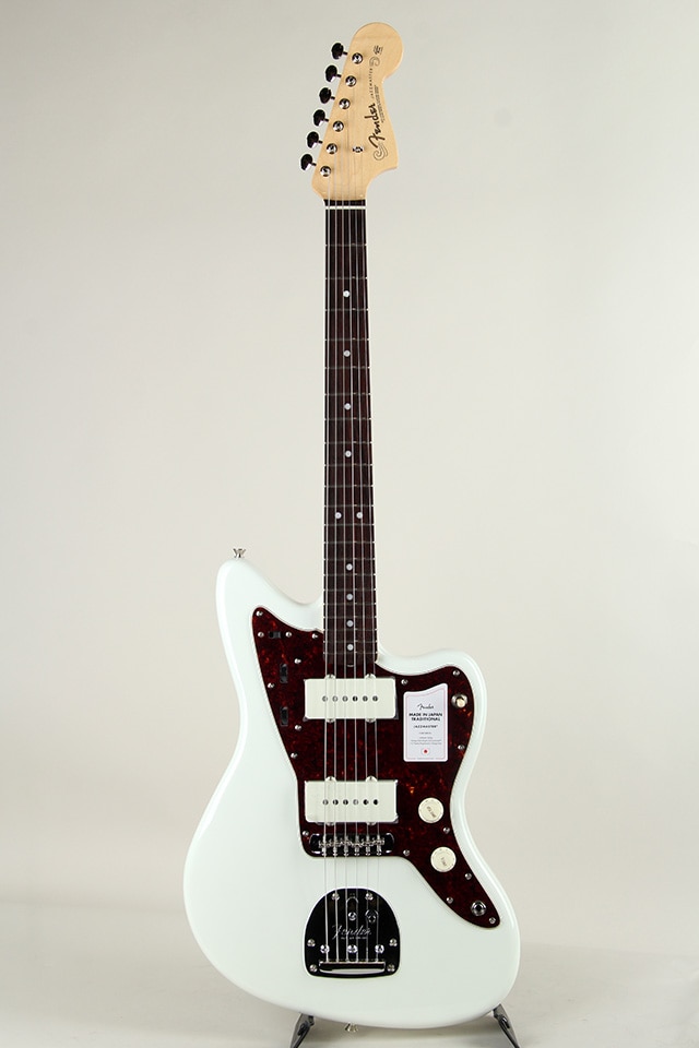 Made in Japan Traditional 60s Jazzmaster RW Olympic White【S/N JD26002401】