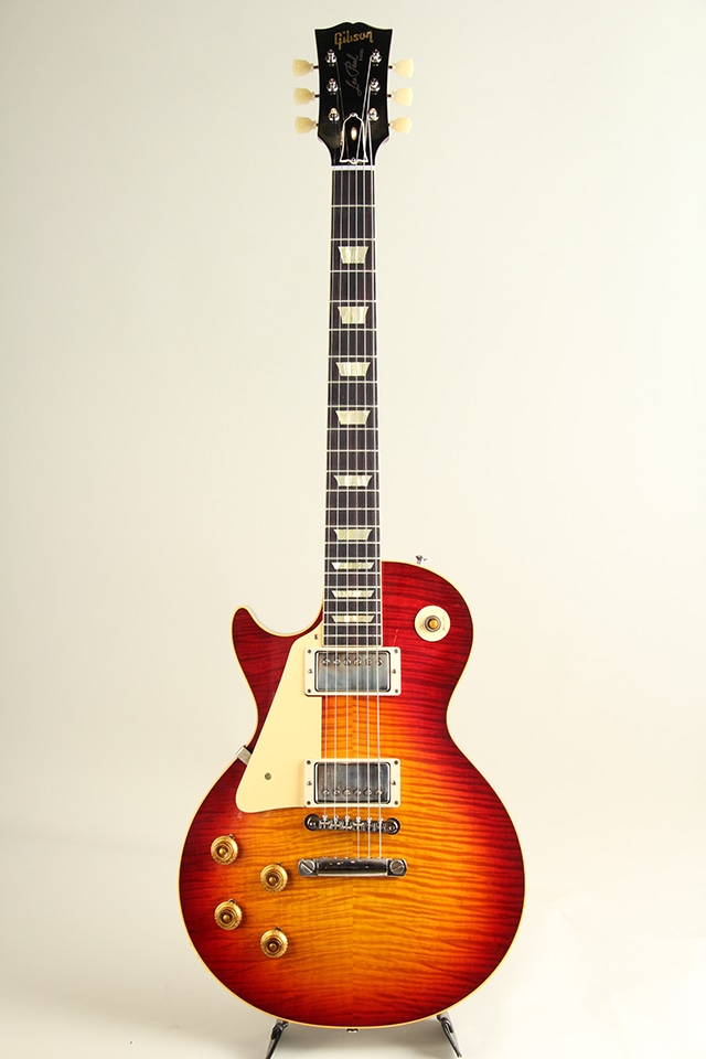 1959 Les Paul Standard Reissue Left Hand Vintage Gloss Hand Select "R"Top Factory Burst #951680