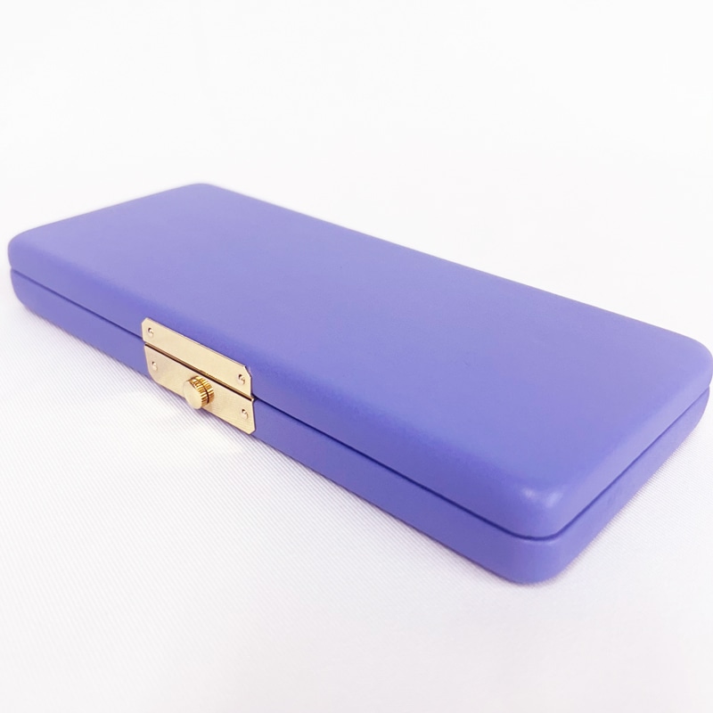 リークラー ファゴット用リードケース10本用【ラベンダー】