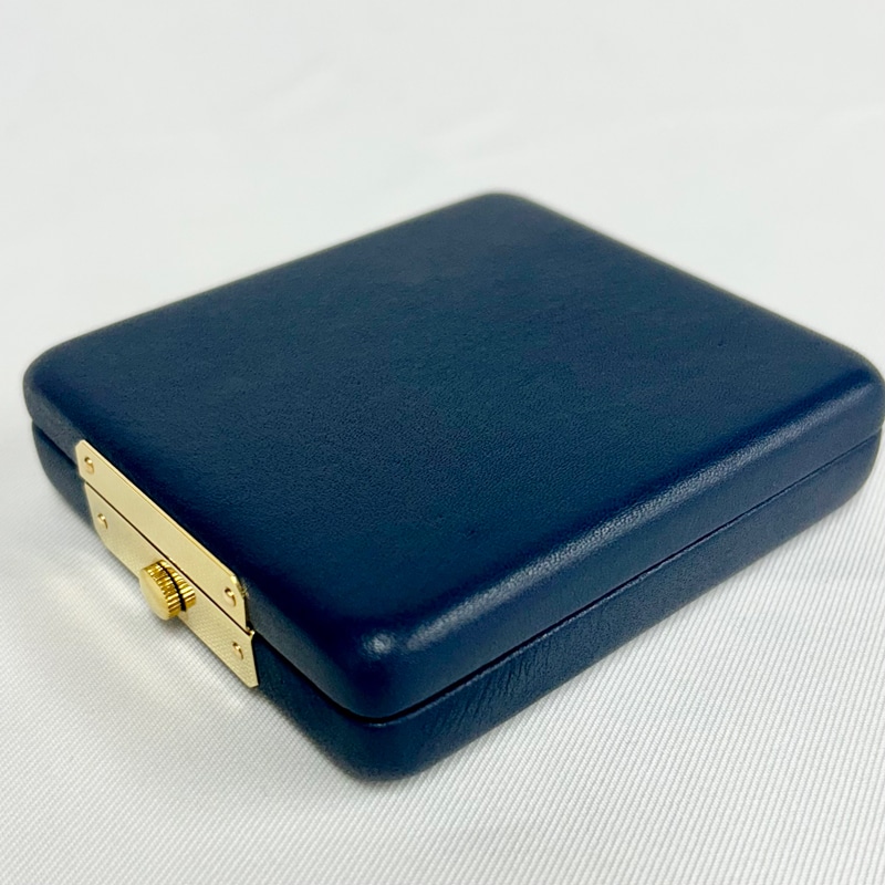 リークラー オーボエ用リードケース6本用【ネイビー】