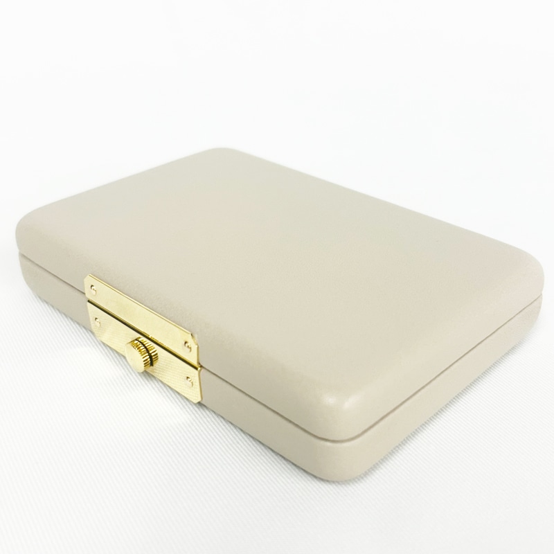 リークラー ファゴット用リードケース6本用【ミルクティー】