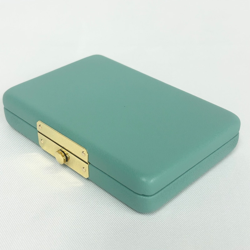 リークラー ファゴット用リードケース6本用【ミントグリーン】