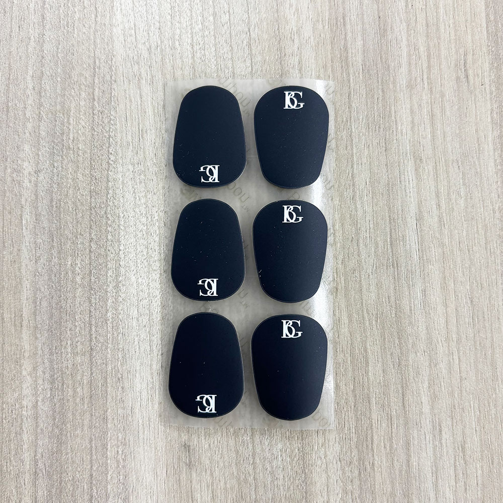 BG ビージー マウスピースクッション Lサイズ 0.8㎜ 0.8mm Wind Forest