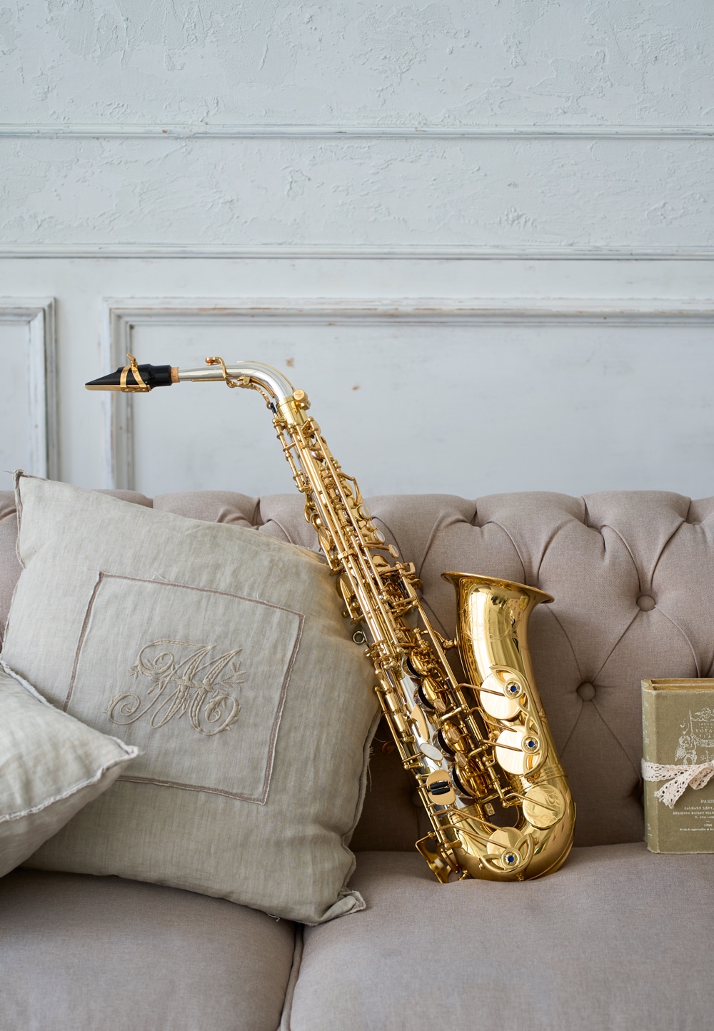 【三木楽器200周年記念モデル】ヤナギサワ アルトサックス A-WO30 200thAnniversaryModel