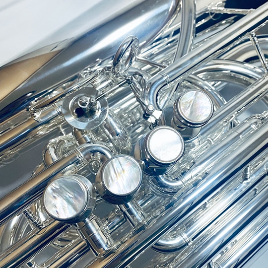 イーストマン C管 テューバ EBC834S EASTMAN C Tuba