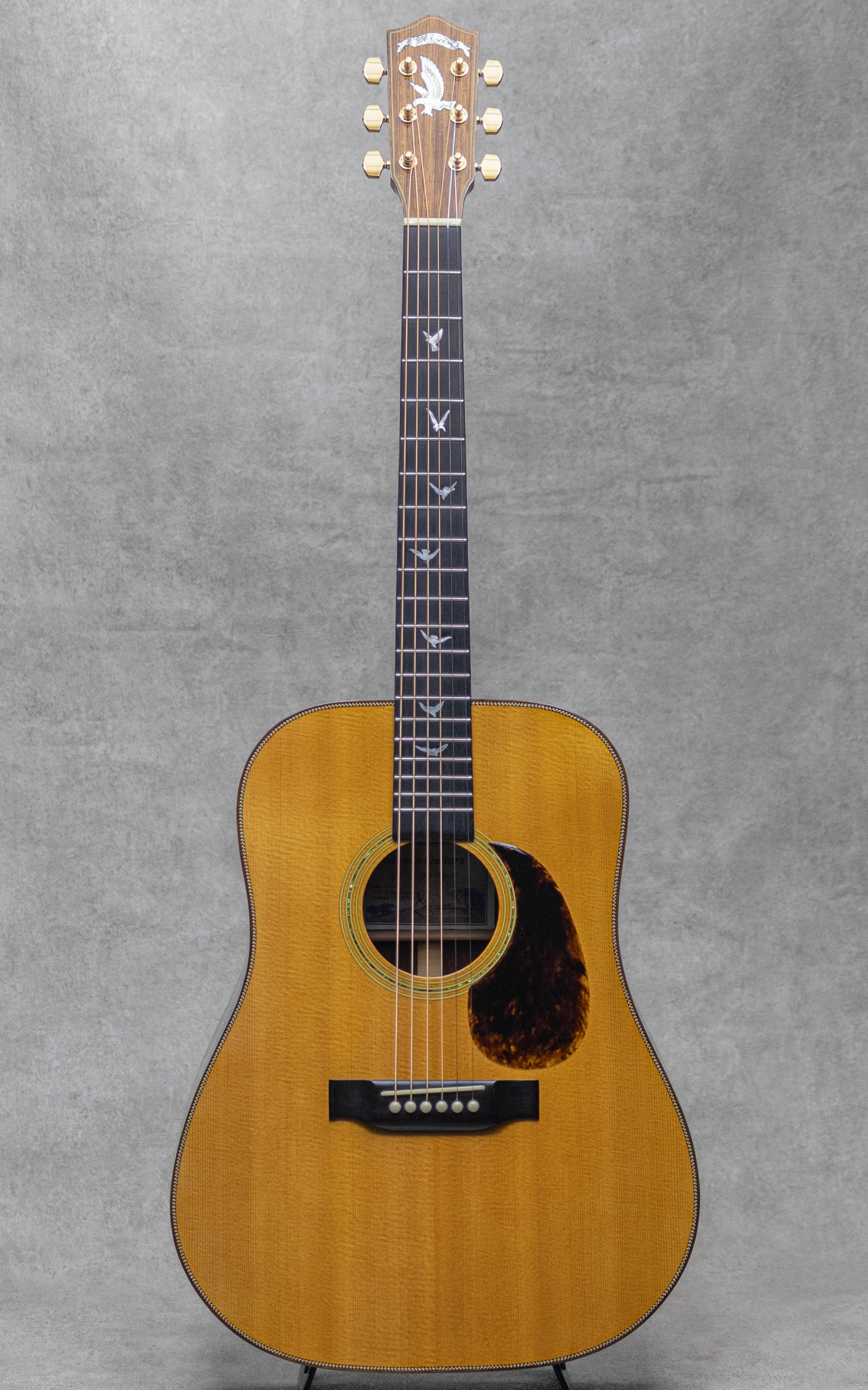 The Oshio D Lutz Spruce / Jacaranda / 2012