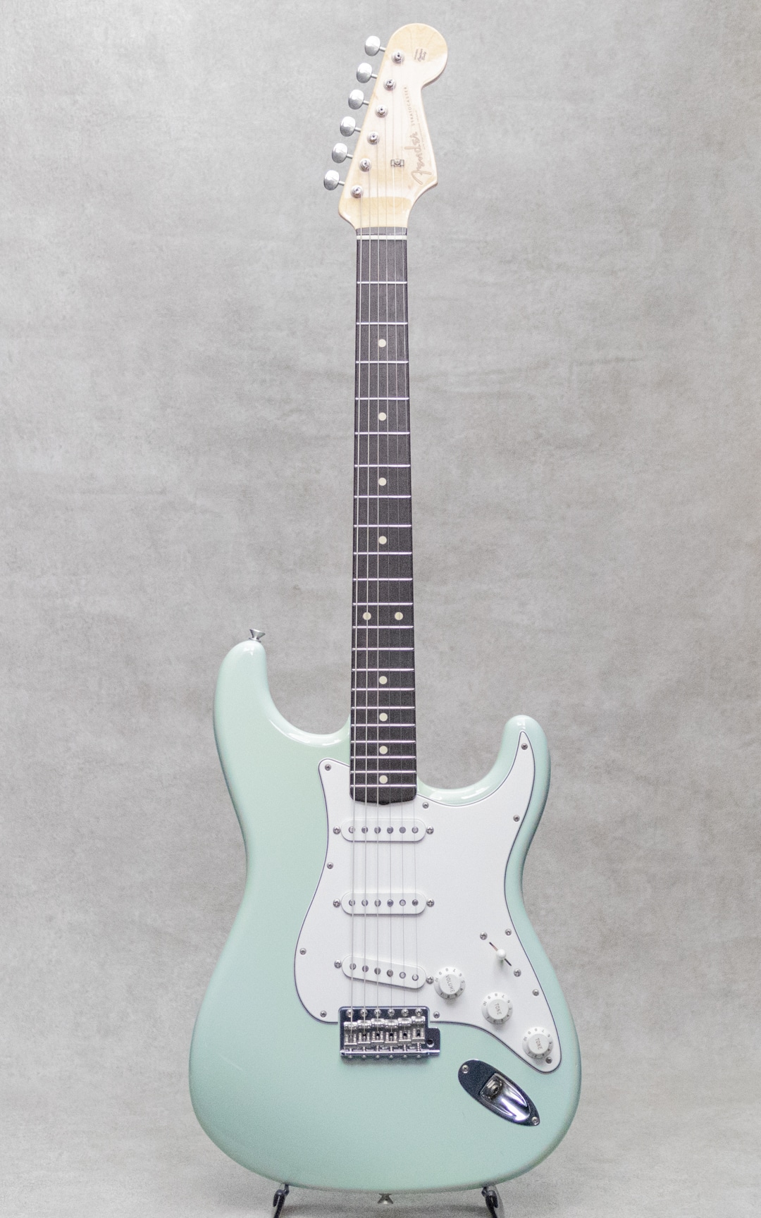 1960 Stratocaster NOS Sonic Blue / 2009