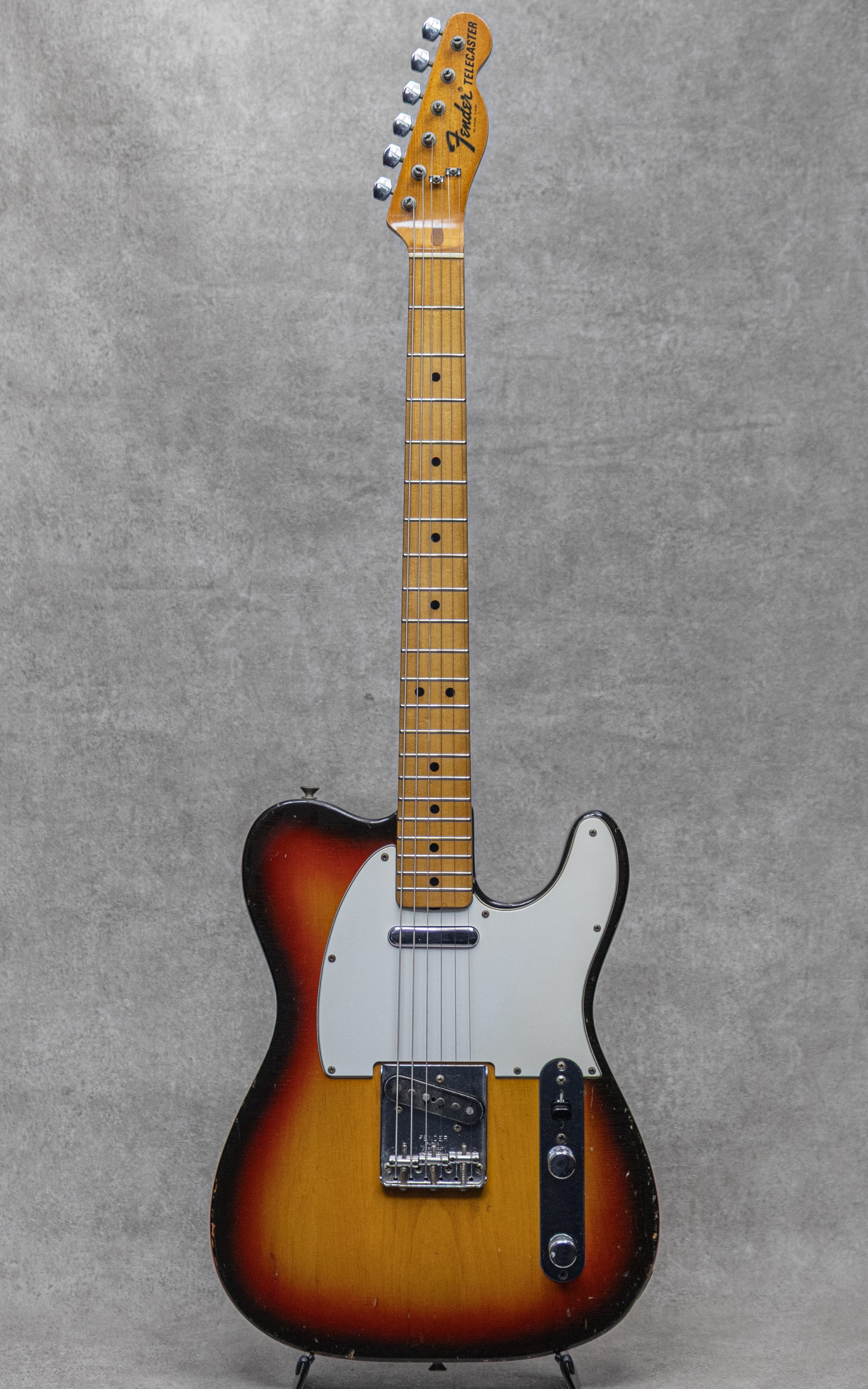 Telecaster Sunburst / 1974