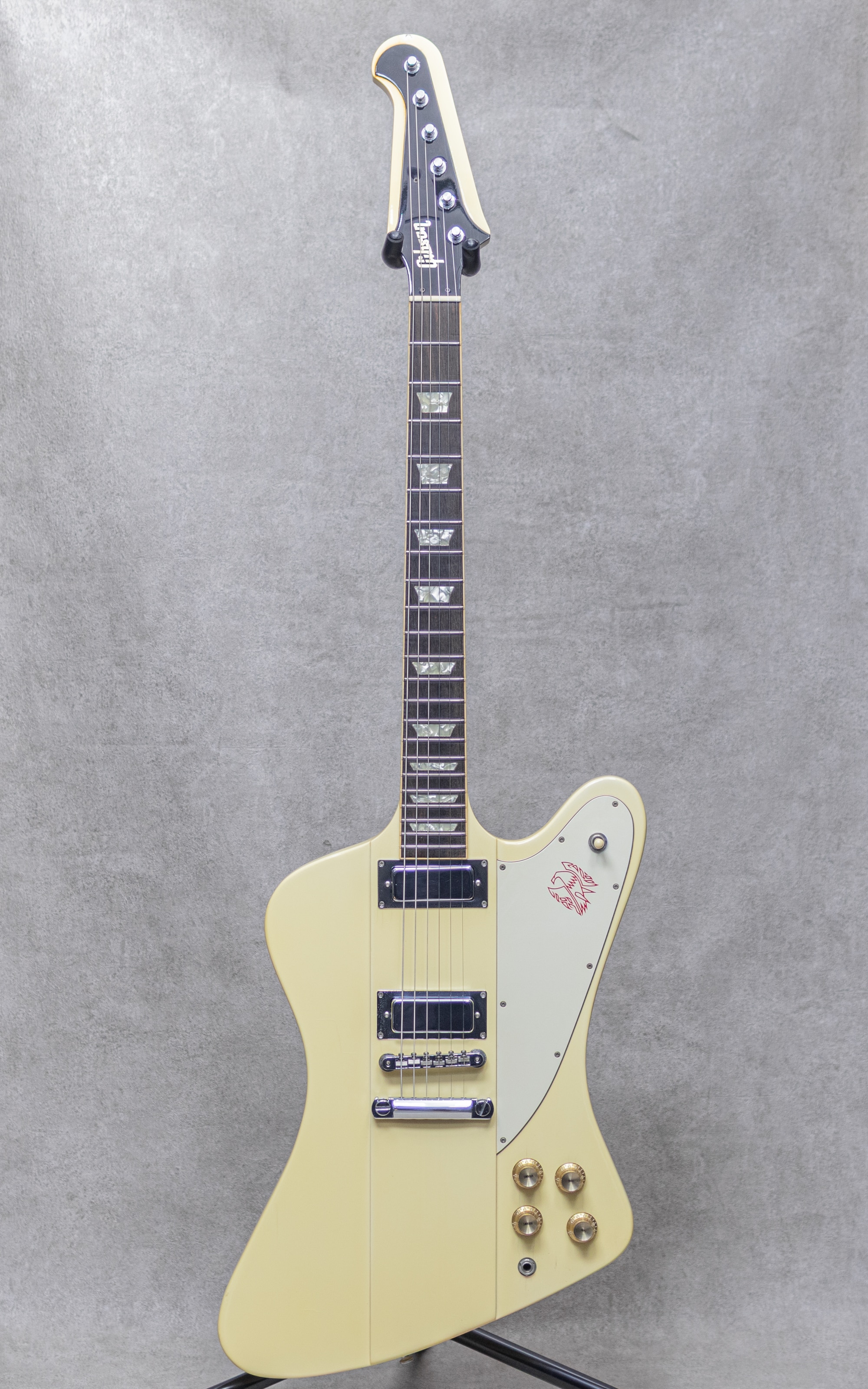 Firebird V Classic White / 1997