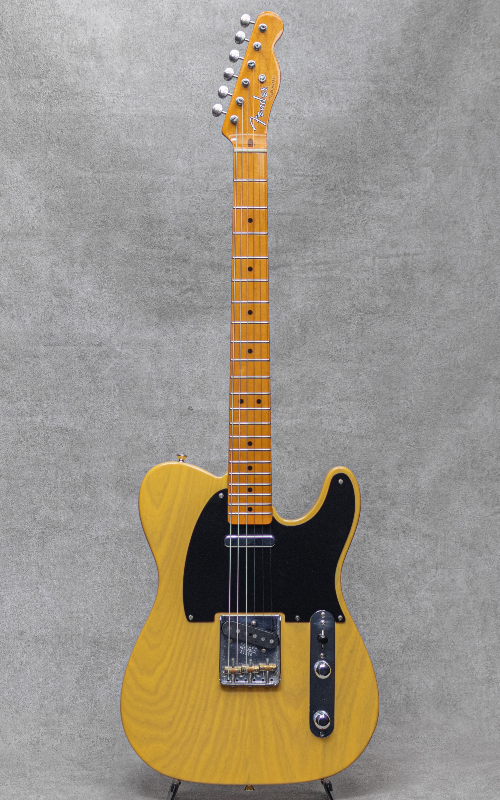 Vintage '52 Telecaster Butterscotch Blonde / 1996