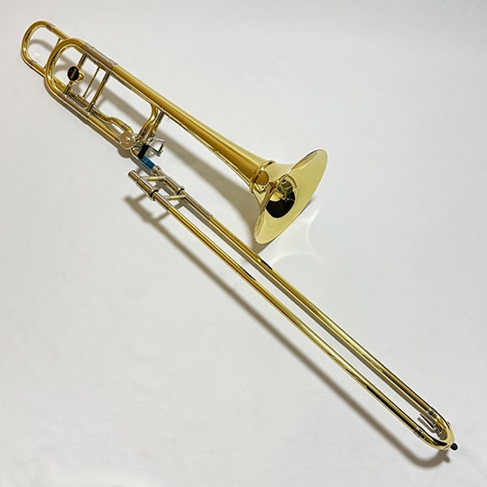 【桒田晃氏 選定品】ヤマハ テナーバストロンボーン Xenoシリーズ YSL-882ODII デタッチャブルベル YAMAHA TenorBassTrombone