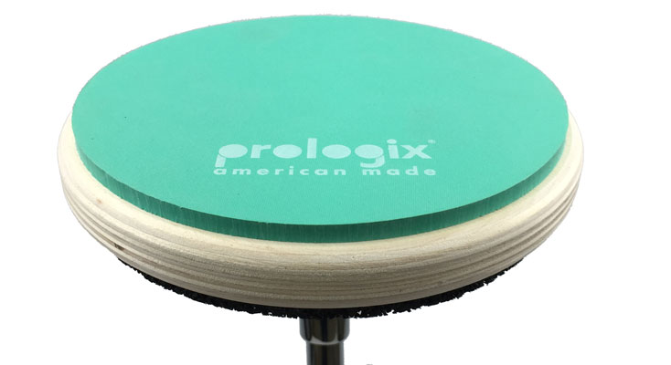 6" Green Logix Pad