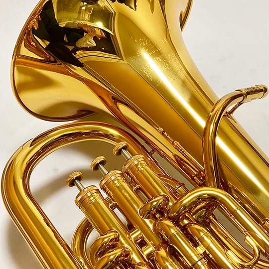 【スティーブン・ミード氏 選定品】ベッソン ユーフォアニアム BE20522-8G "Prestige" ~Steven Mead Model~ プレステージュ