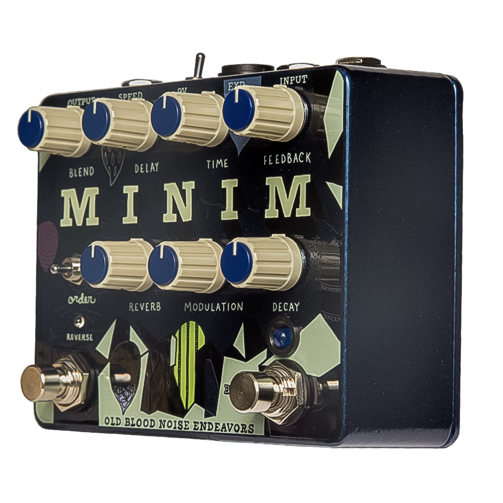 MINIM Immediate Ambient Machine