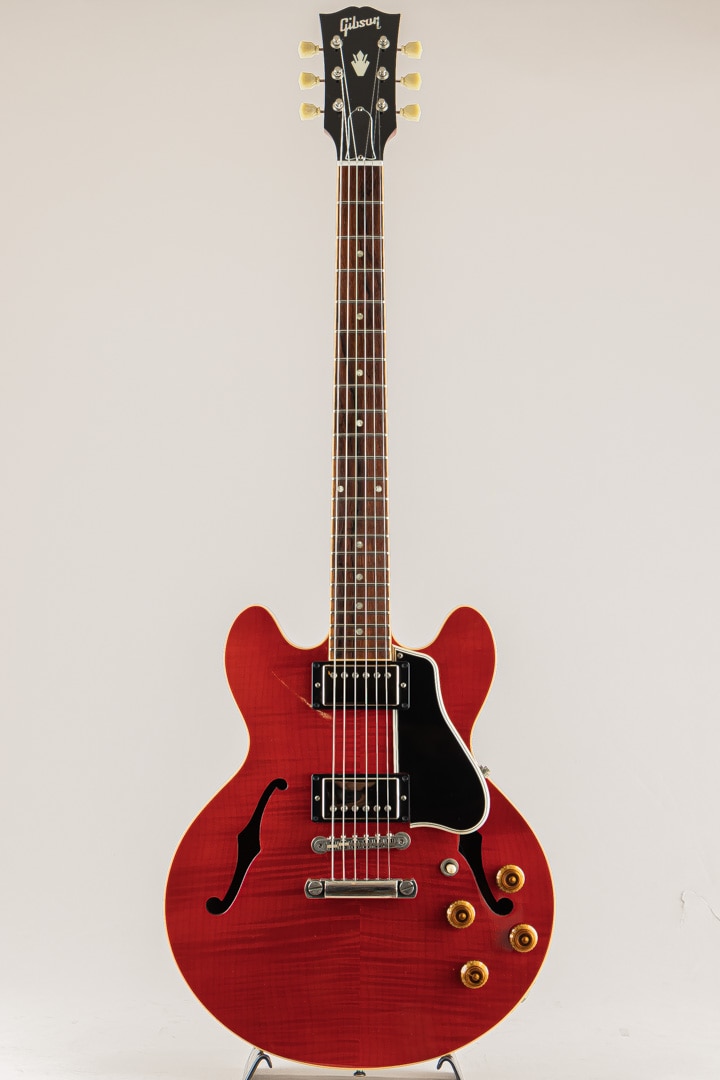 CS-336 Figured Faded Cherry 2007