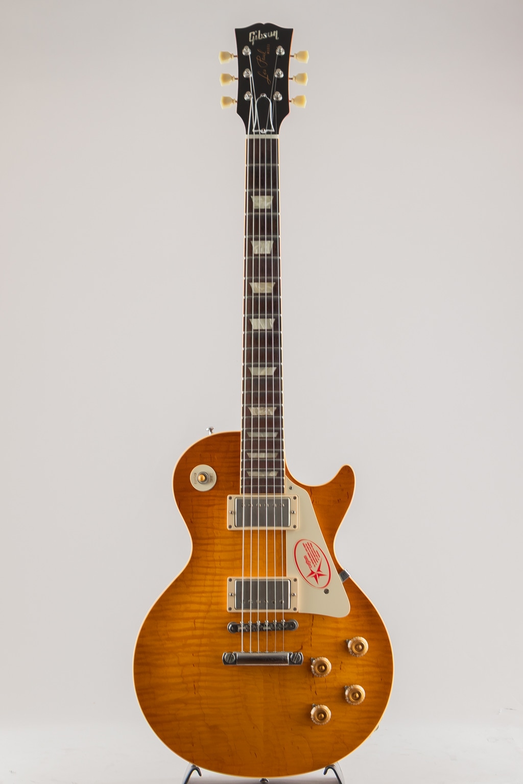 1959 Les Paul Standard Reissue VOS Butter Scotch 2011