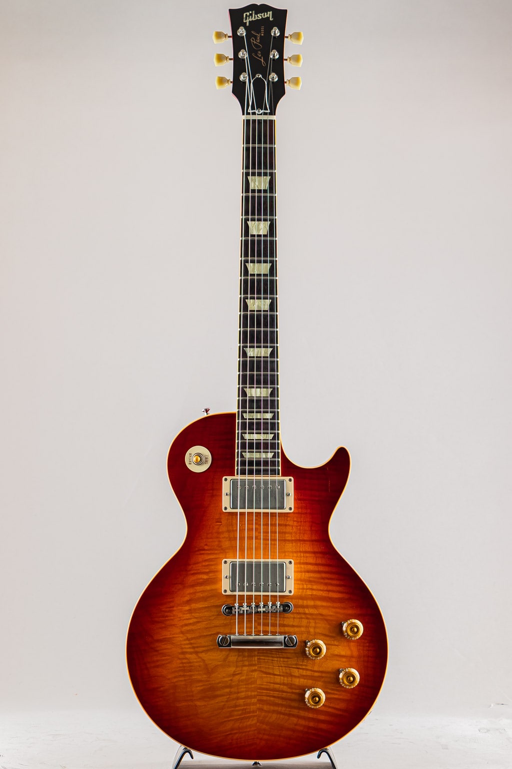 1959 Les Paul Standard Reissue Vintage Cherry VOS