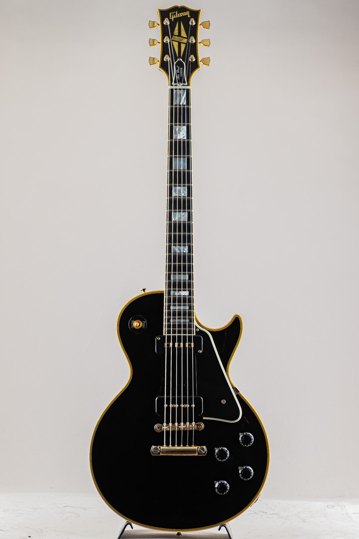 1954 Les Paul Custom Reissue Ebony 2014